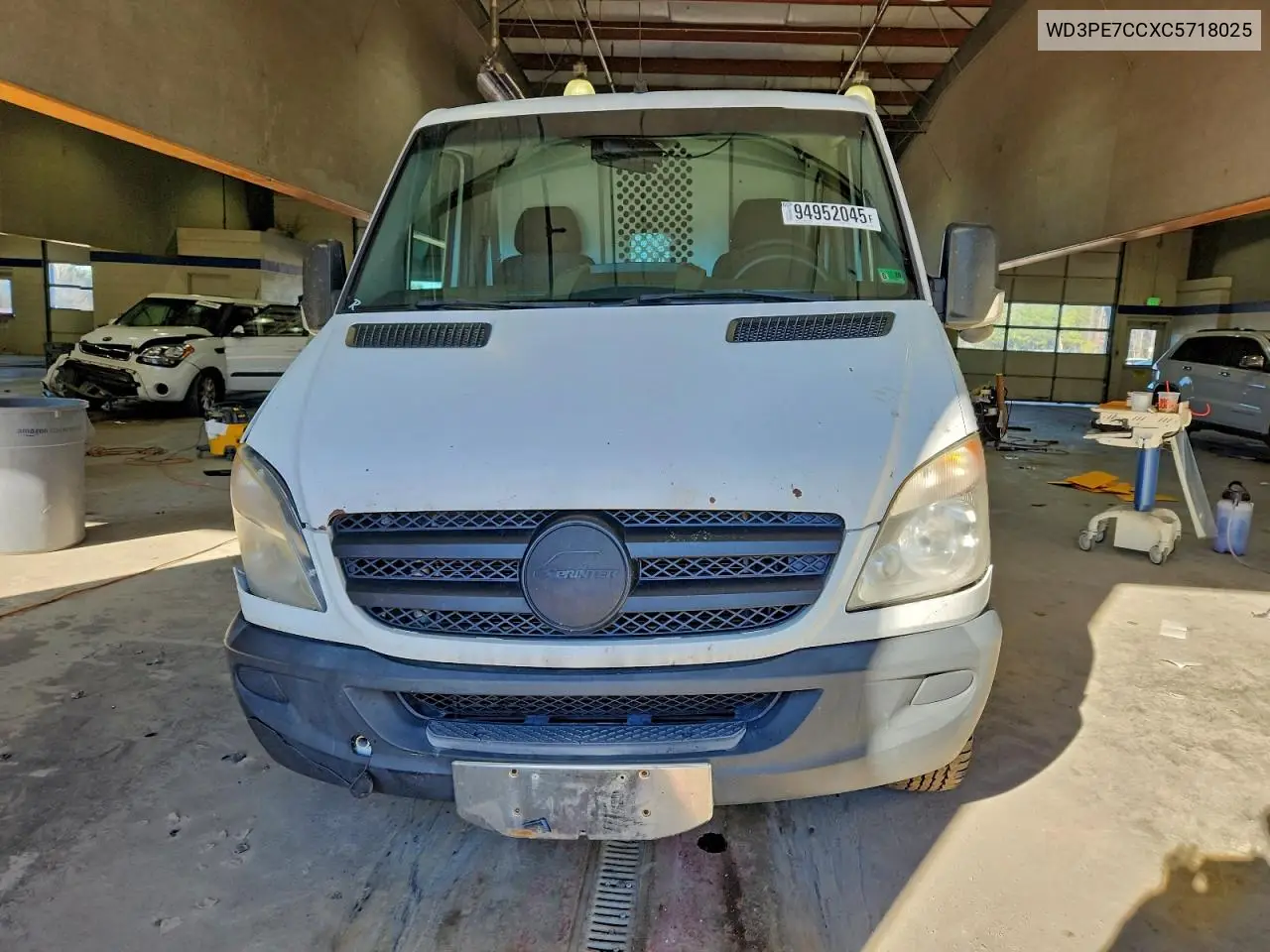 WD3PE7CCXC5718025 2012 Mercedes-Benz Sprinter 2500