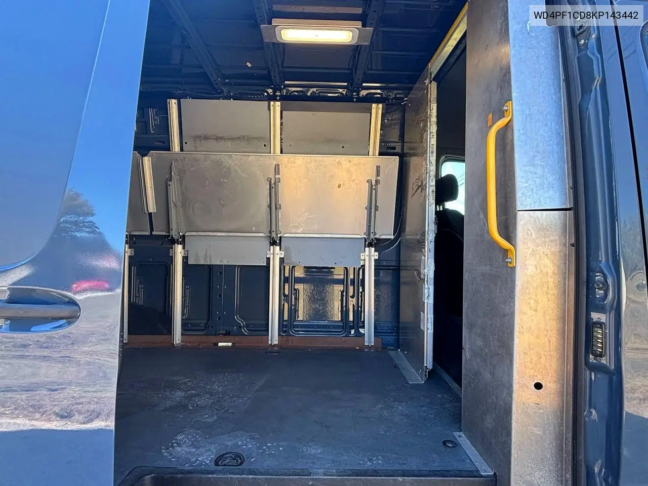WD4PF1CD8KP143442 2019 Mercedes-Benz Sprinter 2500