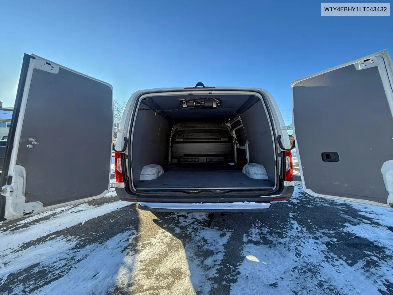 W1Y4EBHY1LT043432 2020 Mercedes-Benz Sprinter 2500