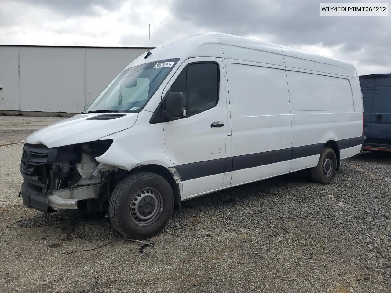 W1Y4EDHY8MT064212 2021 Mercedes-Benz Sprinter 2500