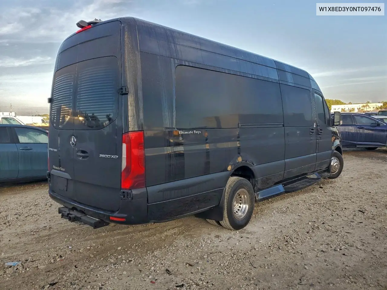 W1X8ED3Y0NT097476 2022 Mercedes-Benz Sprinter 3500