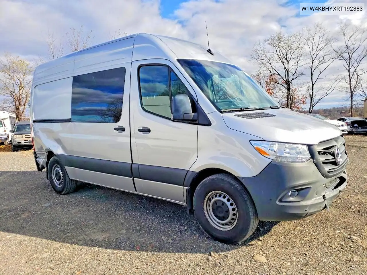 W1W4KBHYXRT192383 2024 Mercedes-Benz Sprinter 2500