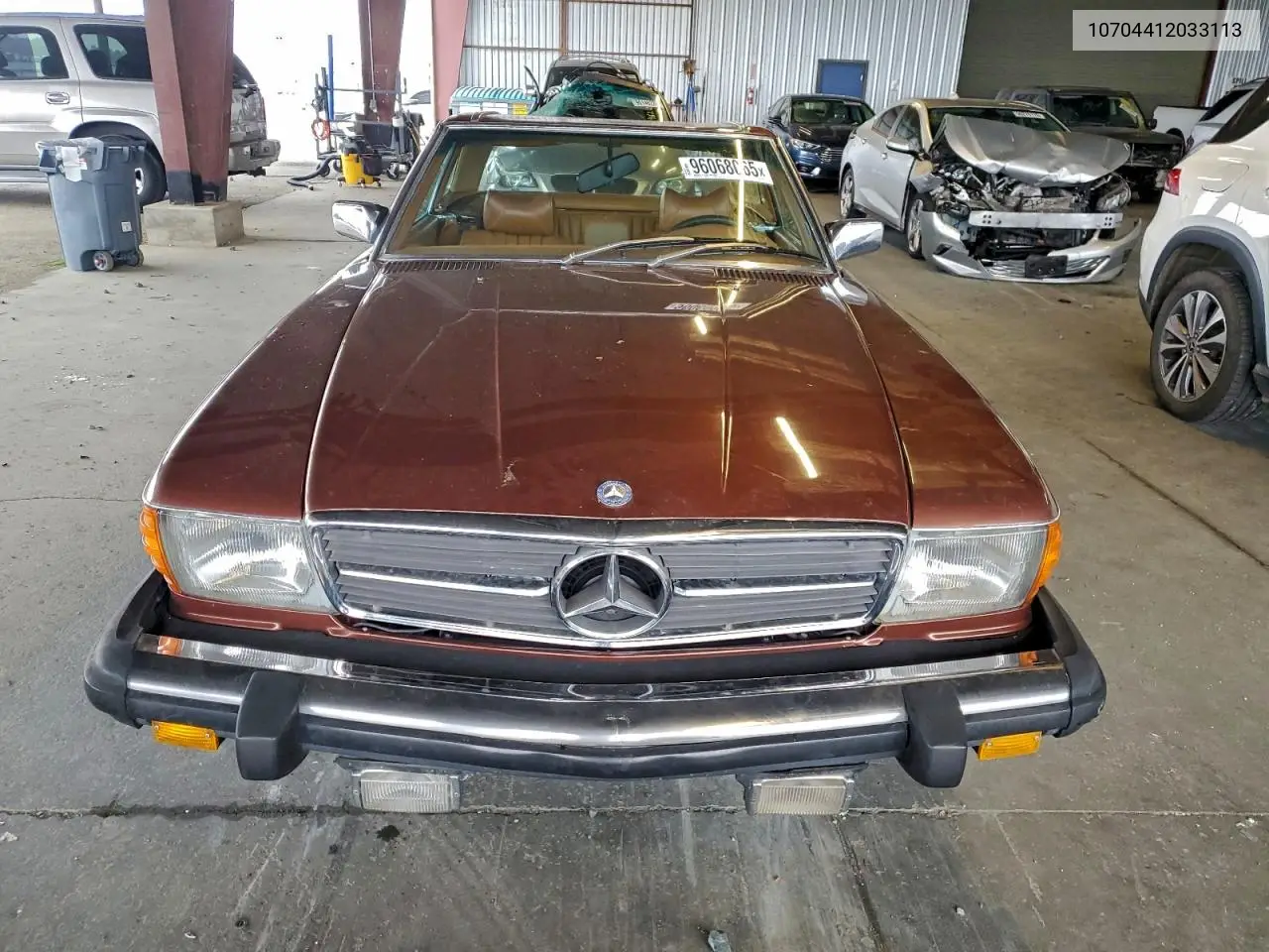 10704412033113 1976 Mercury 450Sl
