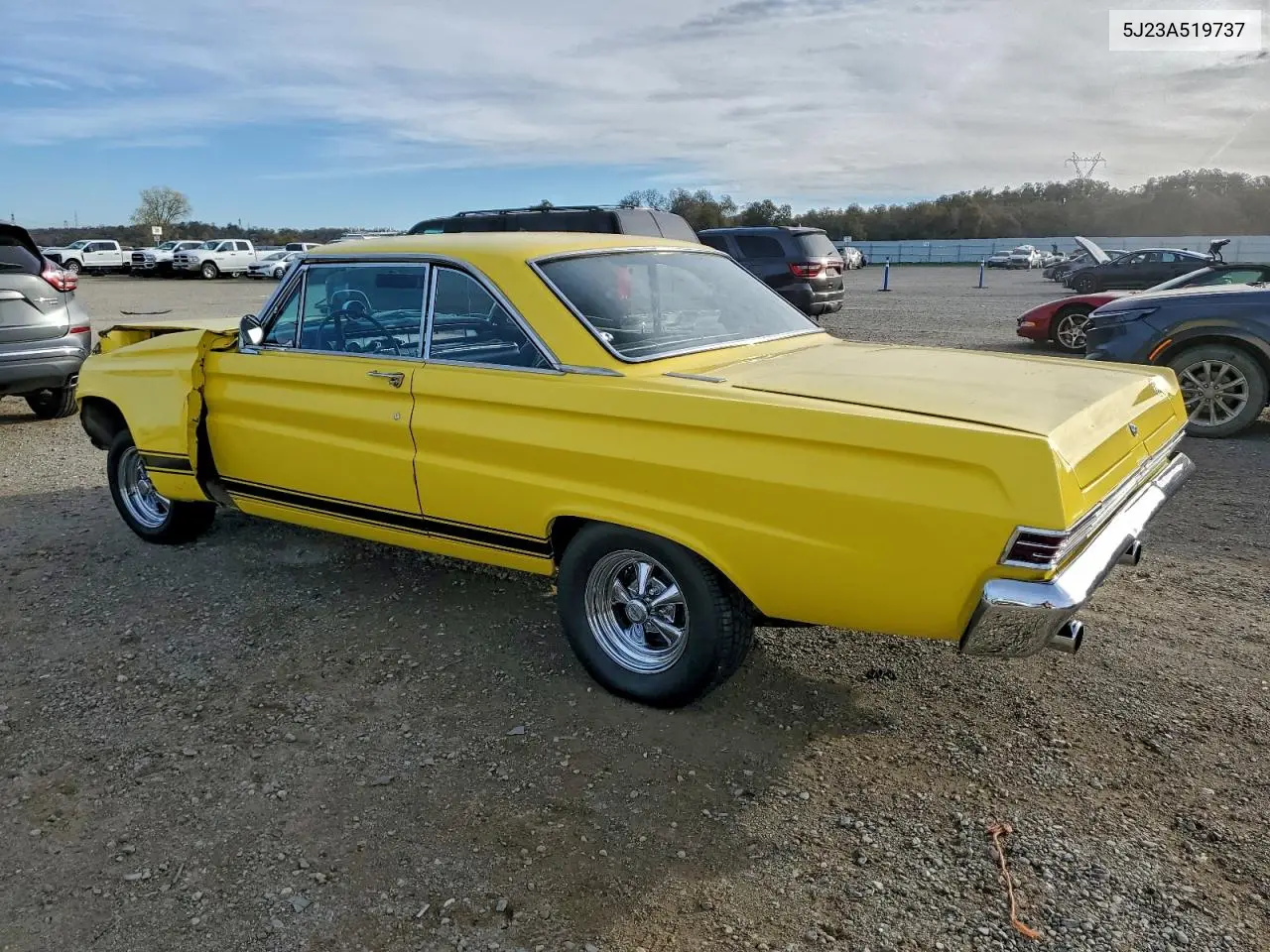 5J23A519737 1965 Mercury Comet