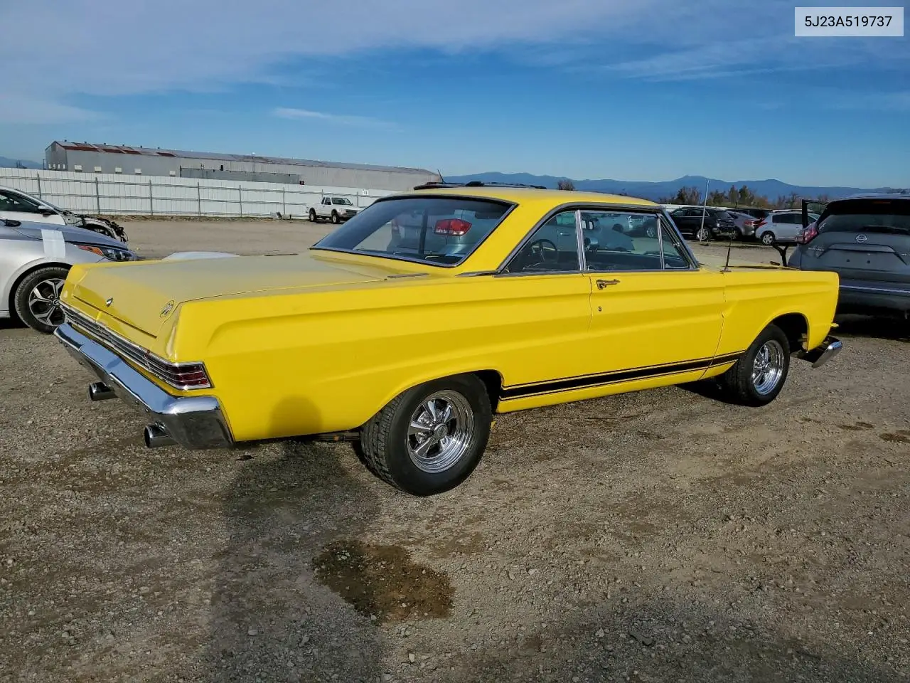 5J23A519737 1965 Mercury Comet
