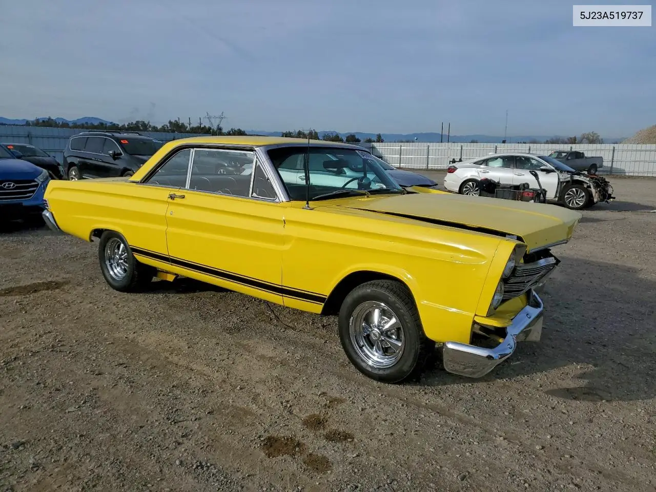 5J23A519737 1965 Mercury Comet