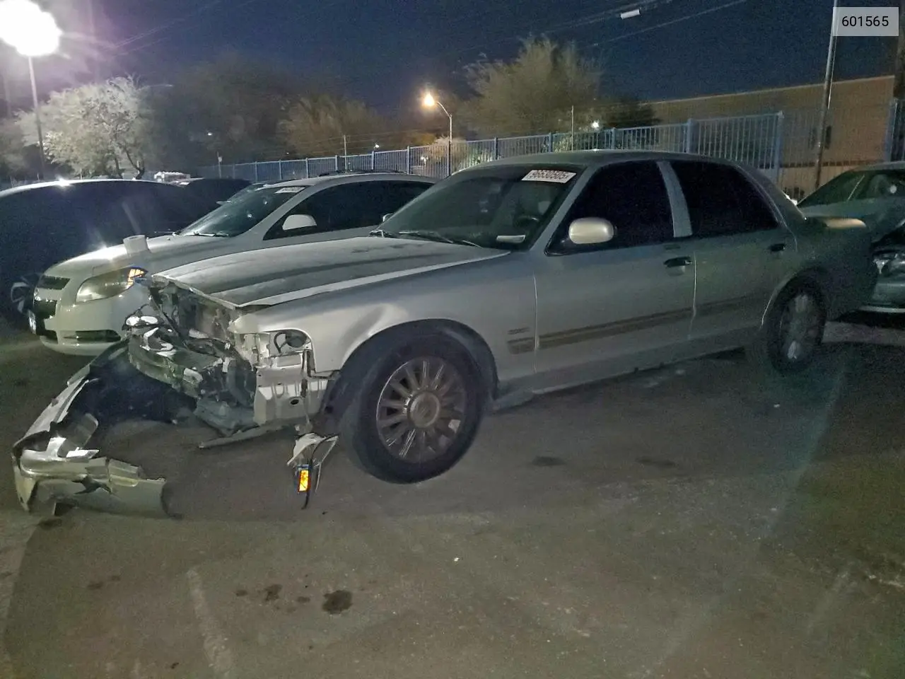 601565 2011 Mercury Grand Marq