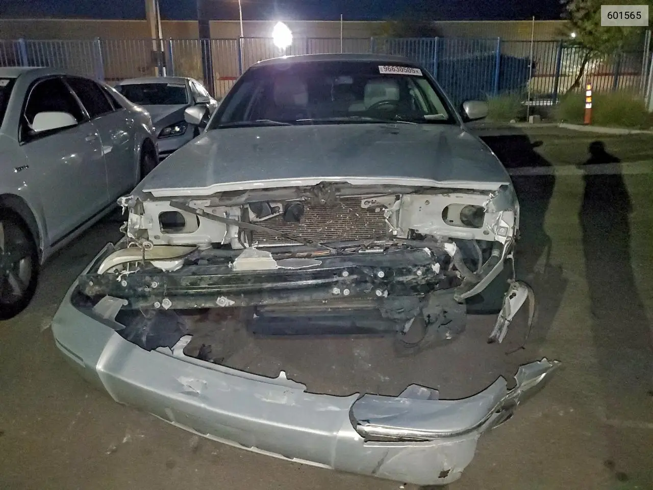 601565 2011 Mercury Grand Marq
