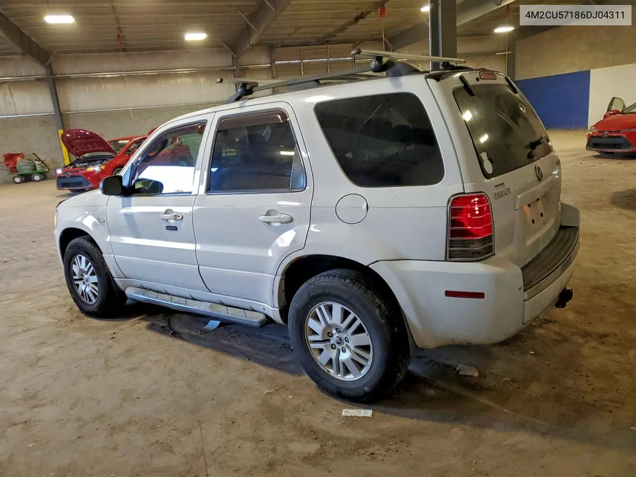 4M2CU57186DJ04311 2006 Mercury Mariner