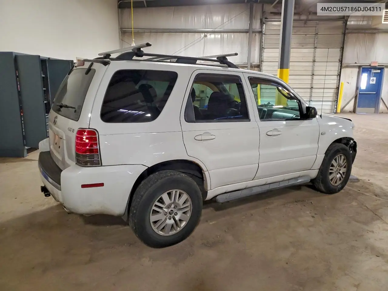 4M2CU57186DJ04311 2006 Mercury Mariner