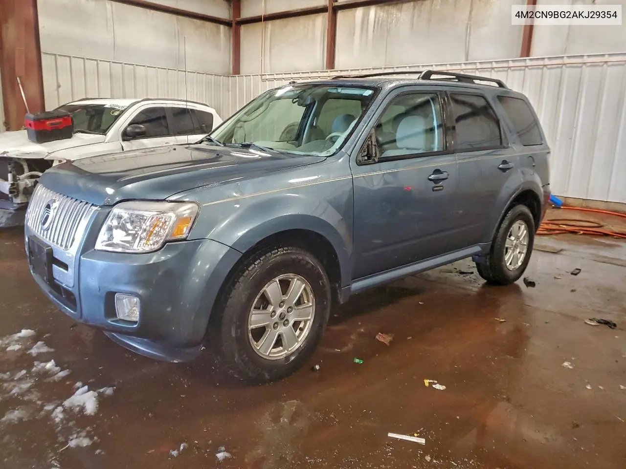 4M2CN9BG2AKJ29354 2010 Mercury Mariner