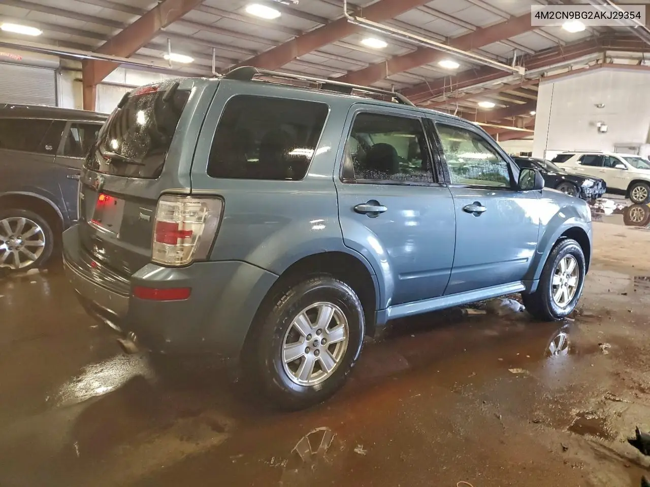 4M2CN9BG2AKJ29354 2010 Mercury Mariner