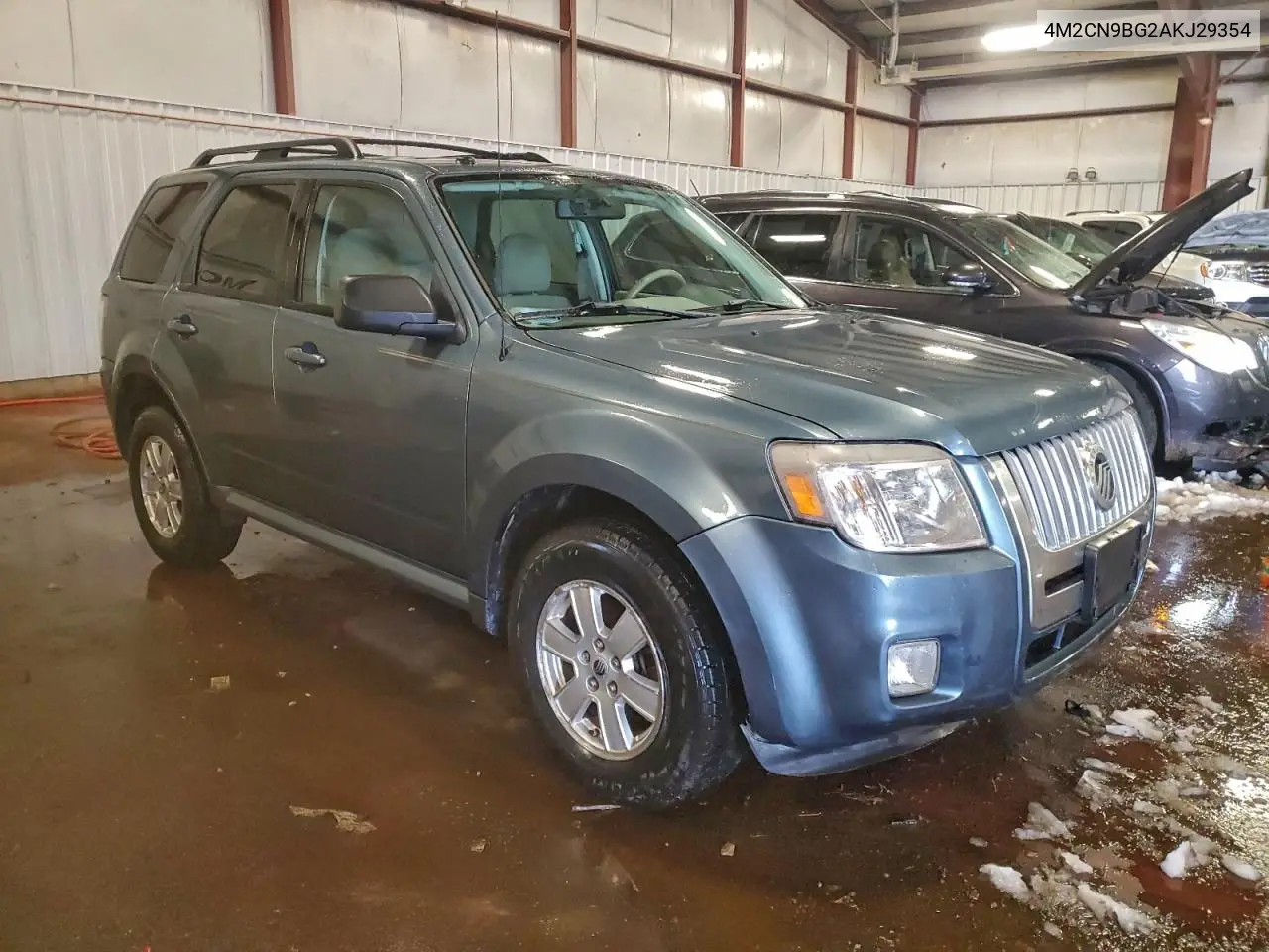 4M2CN9BG2AKJ29354 2010 Mercury Mariner