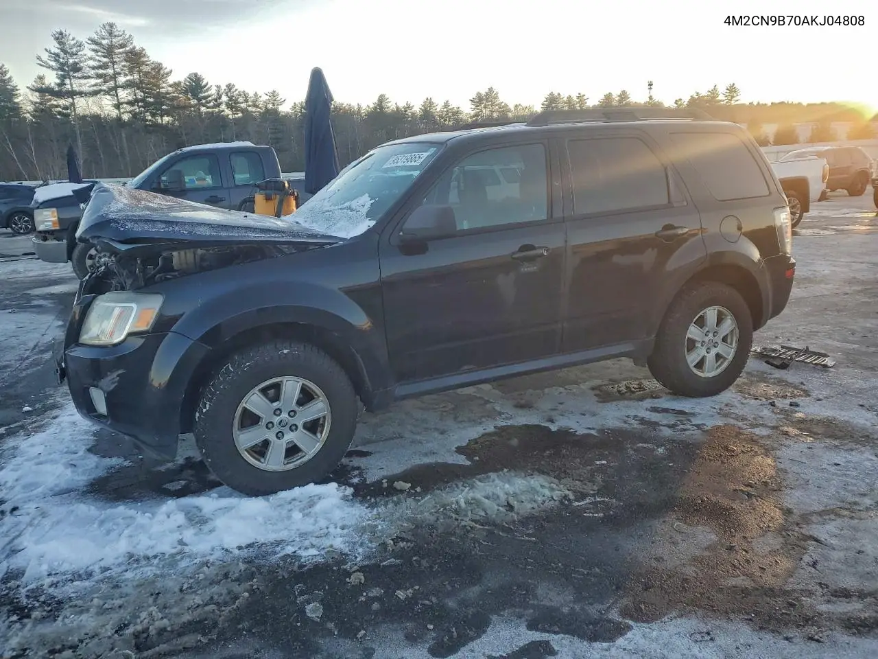 4M2CN9B70AKJ04808 2010 Mercury Mariner