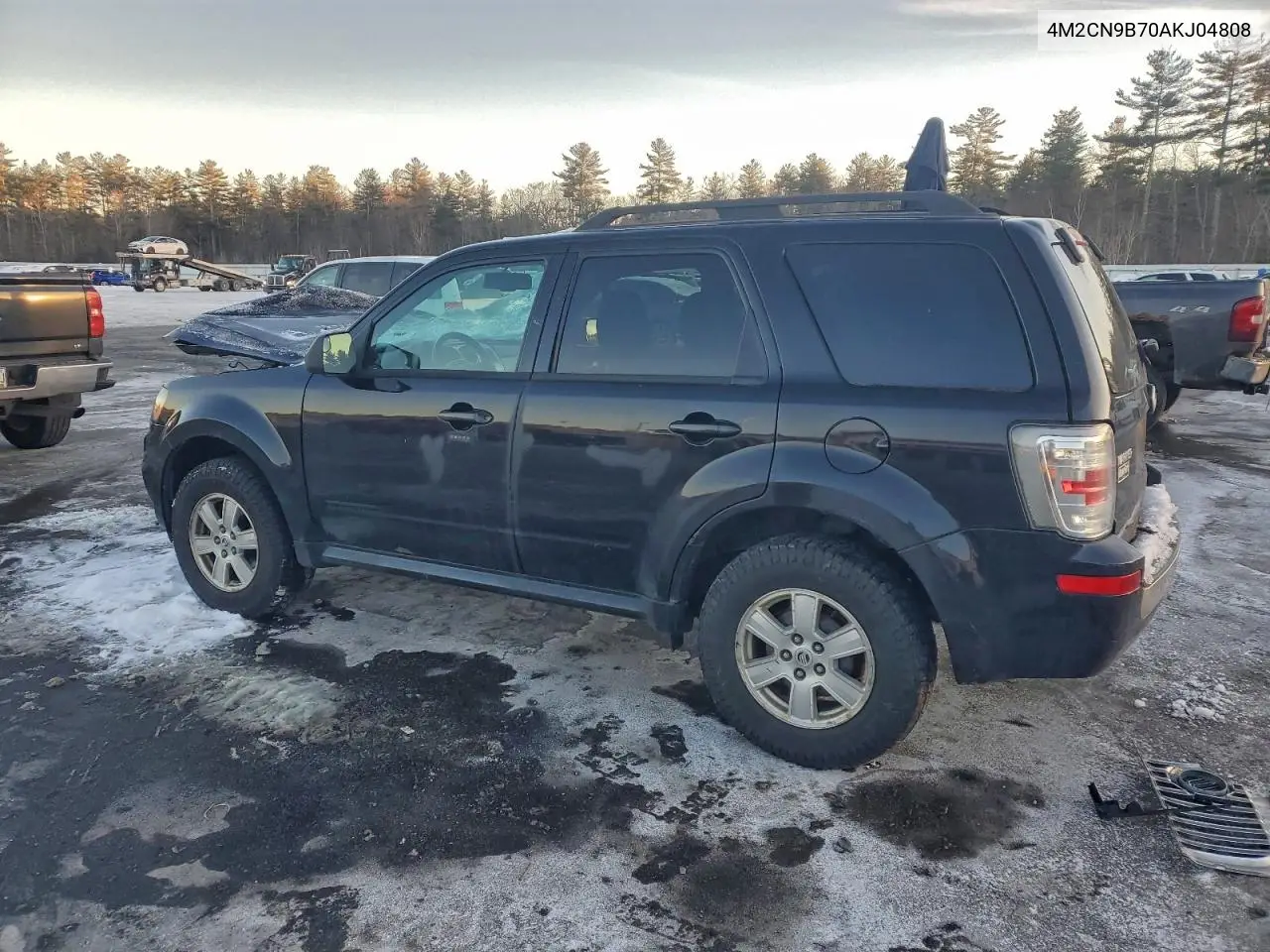 4M2CN9B70AKJ04808 2010 Mercury Mariner