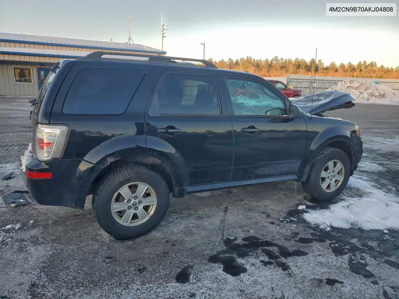 4M2CN9B70AKJ04808 2010 Mercury Mariner