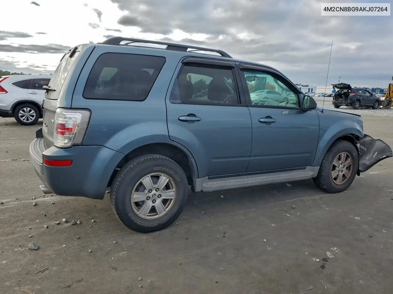 4M2CN8BG9AKJ07264 2010 Mercury Mariner