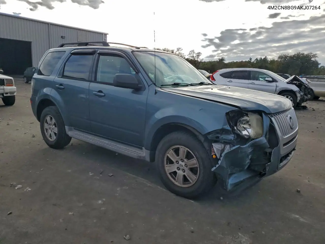 4M2CN8BG9AKJ07264 2010 Mercury Mariner
