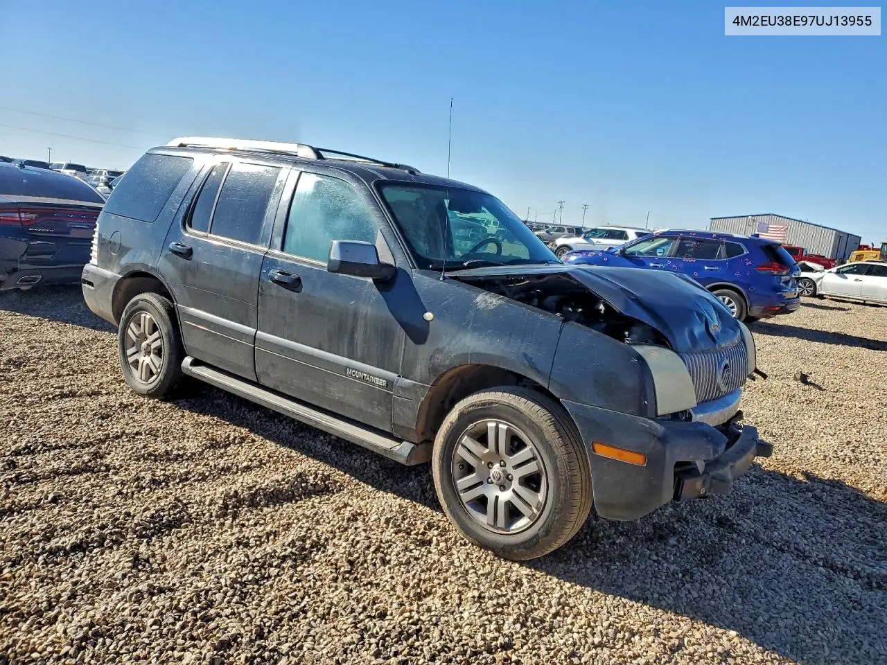 4M2EU38E97UJ13955 2007 Mercury Mountaineer Premier