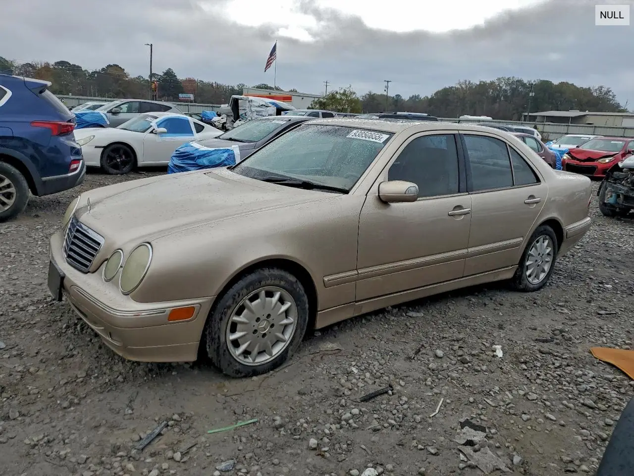 WDBJF65J4YB111091 2000 Mercedes-Benz E 320