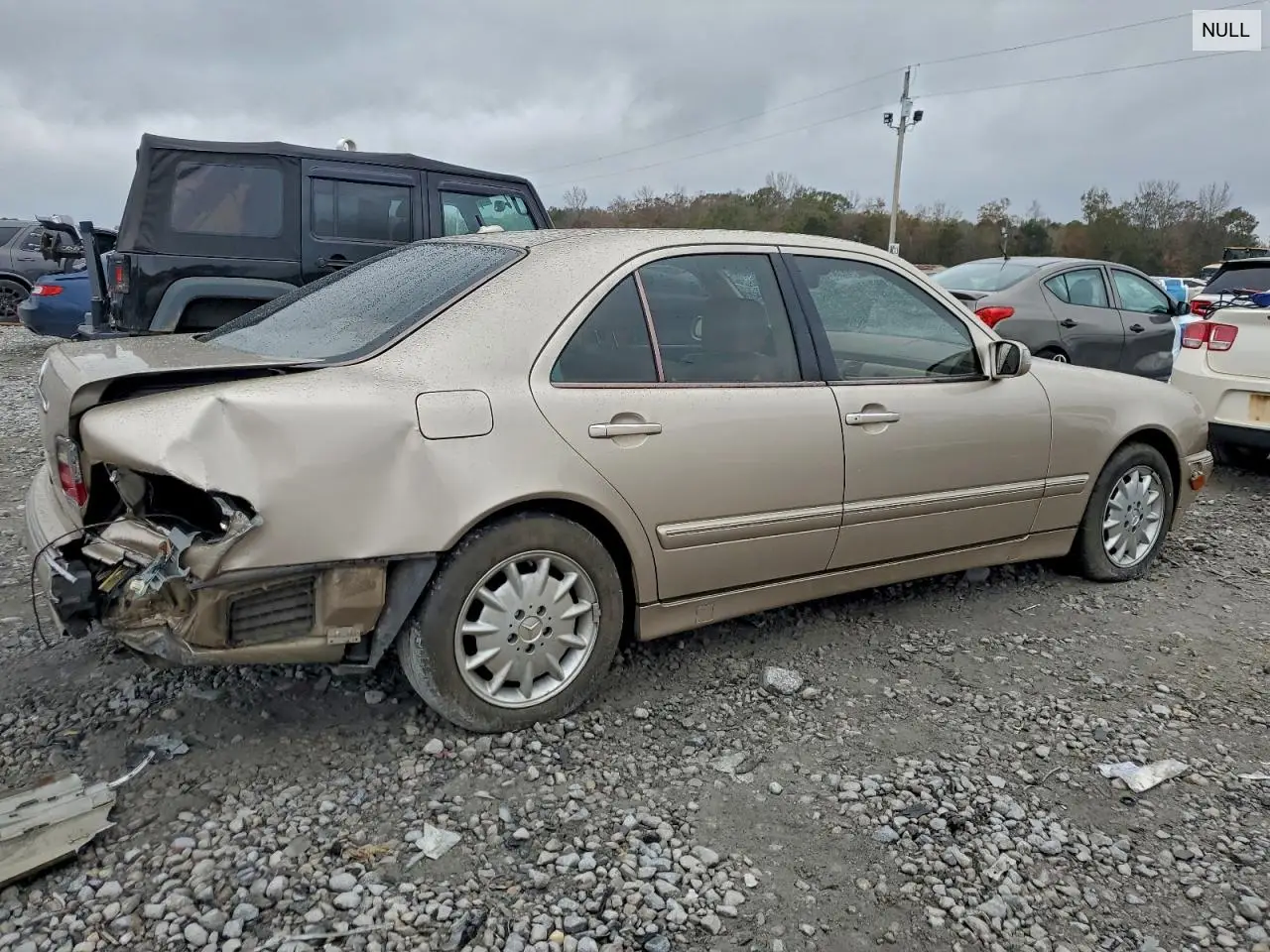 WDBJF65J4YB111091 2000 Mercedes-Benz E 320