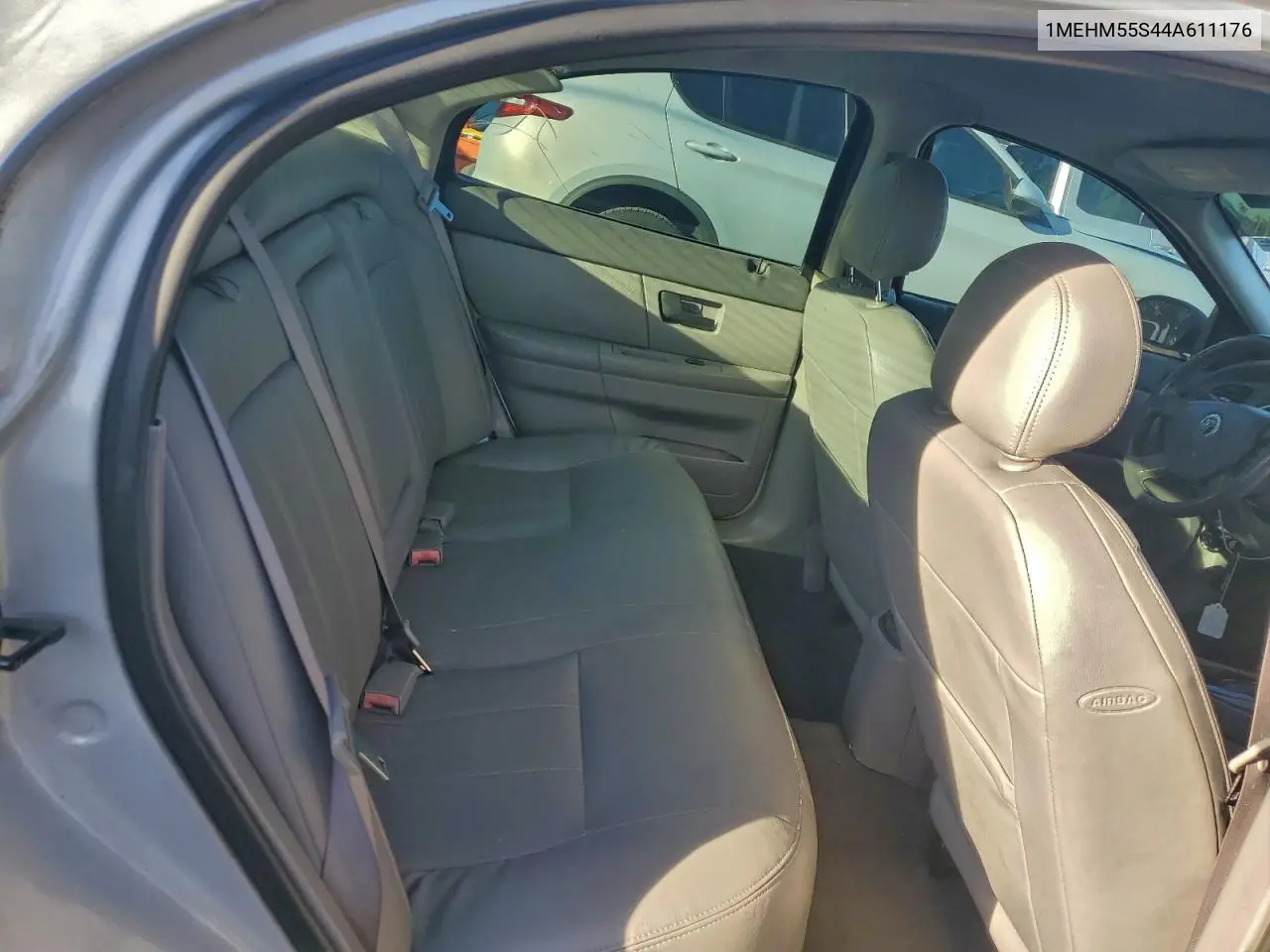 1MEHM55S44A611176 2004 Mercury Sable Ls Premium