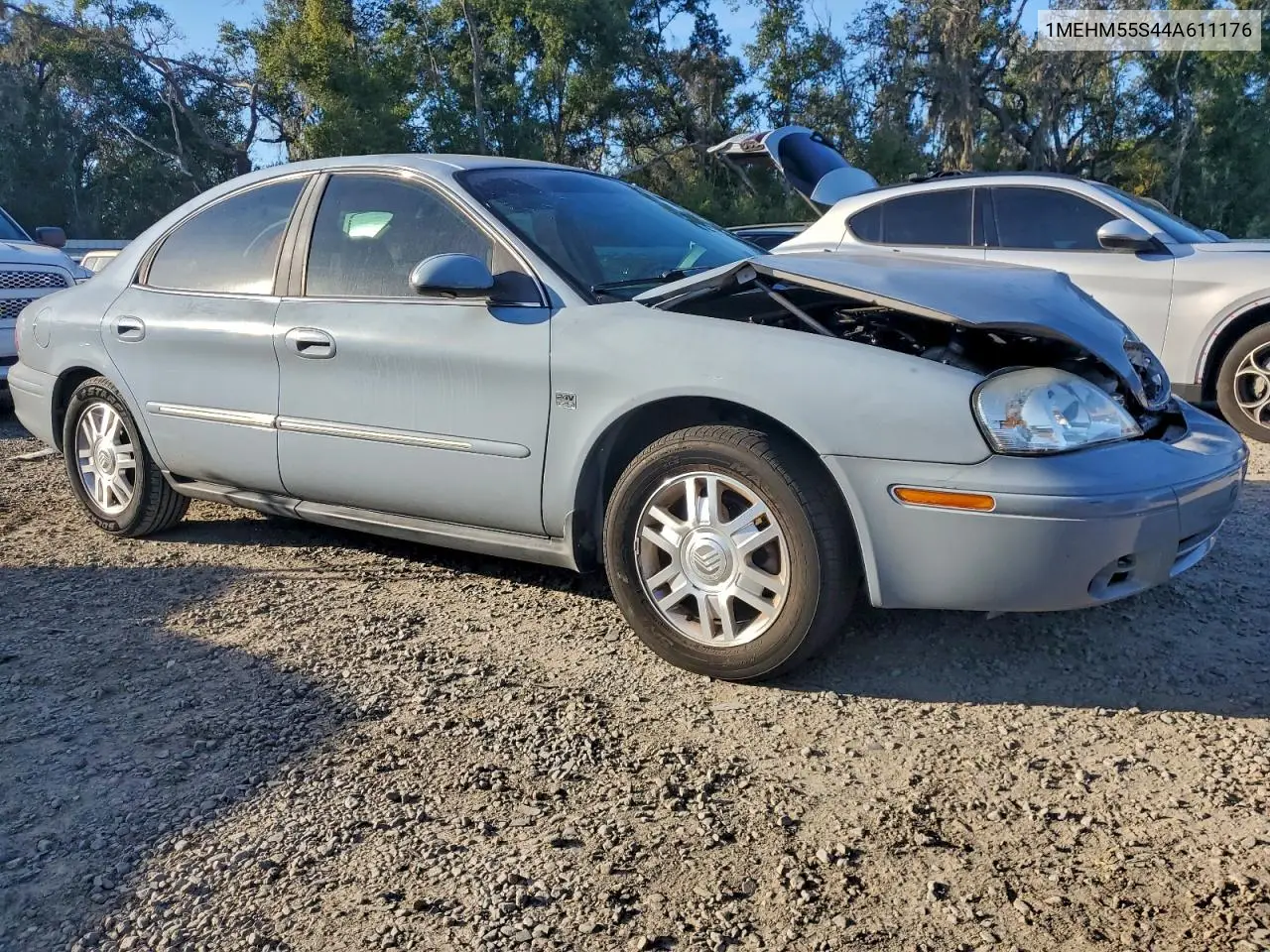 1MEHM55S44A611176 2004 Mercury Sable Ls Premium