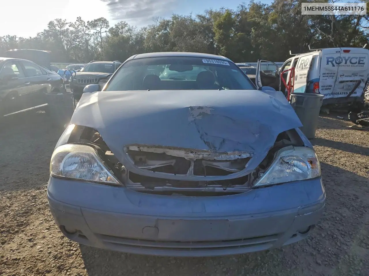 1MEHM55S44A611176 2004 Mercury Sable Ls Premium