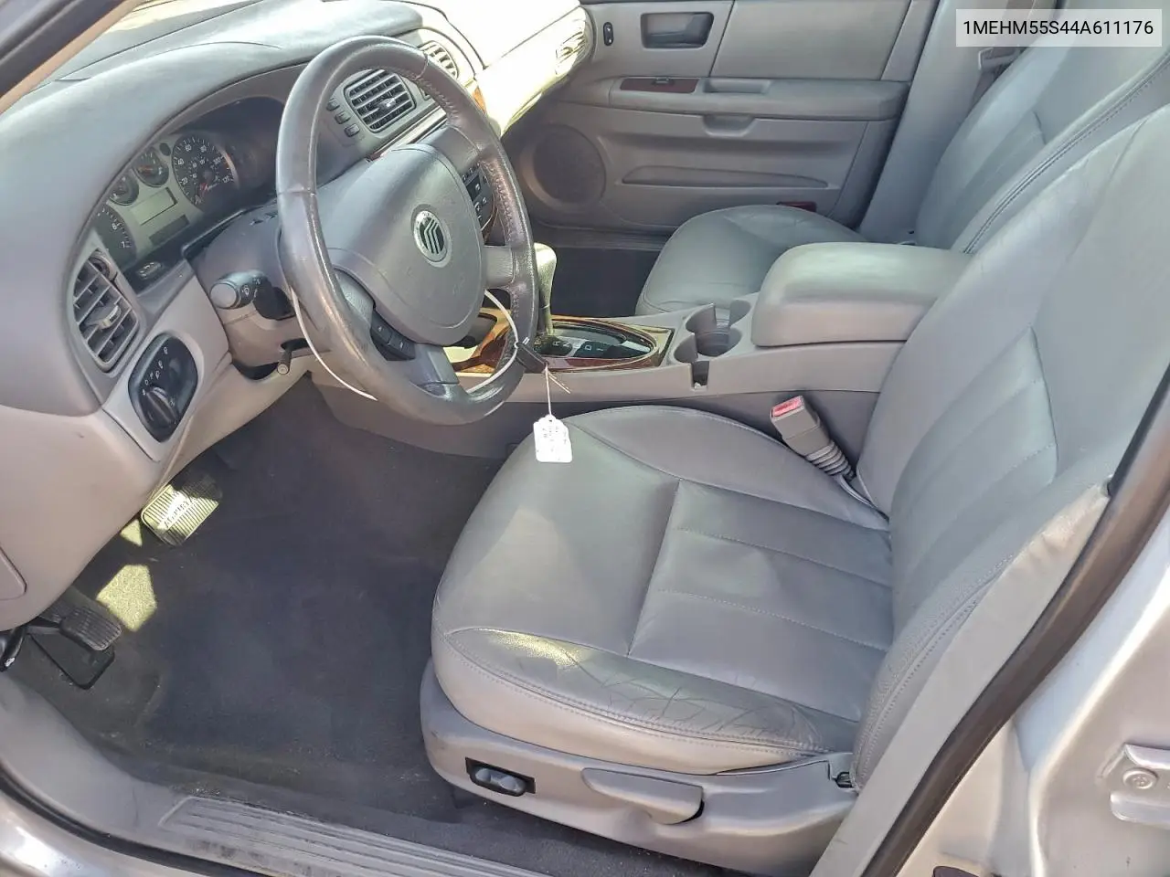 1MEHM55S44A611176 2004 Mercury Sable Ls Premium