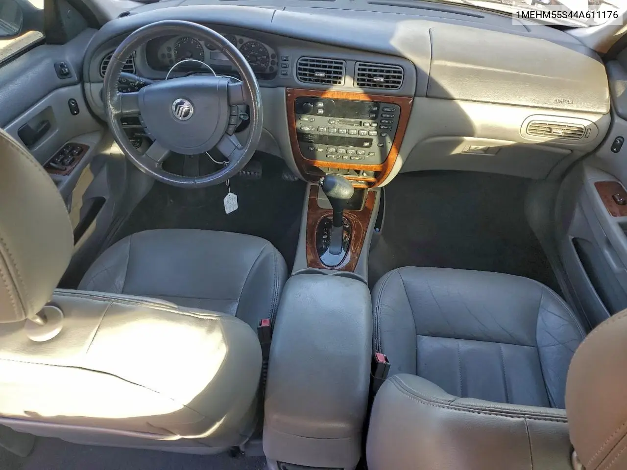 1MEHM55S44A611176 2004 Mercury Sable Ls Premium