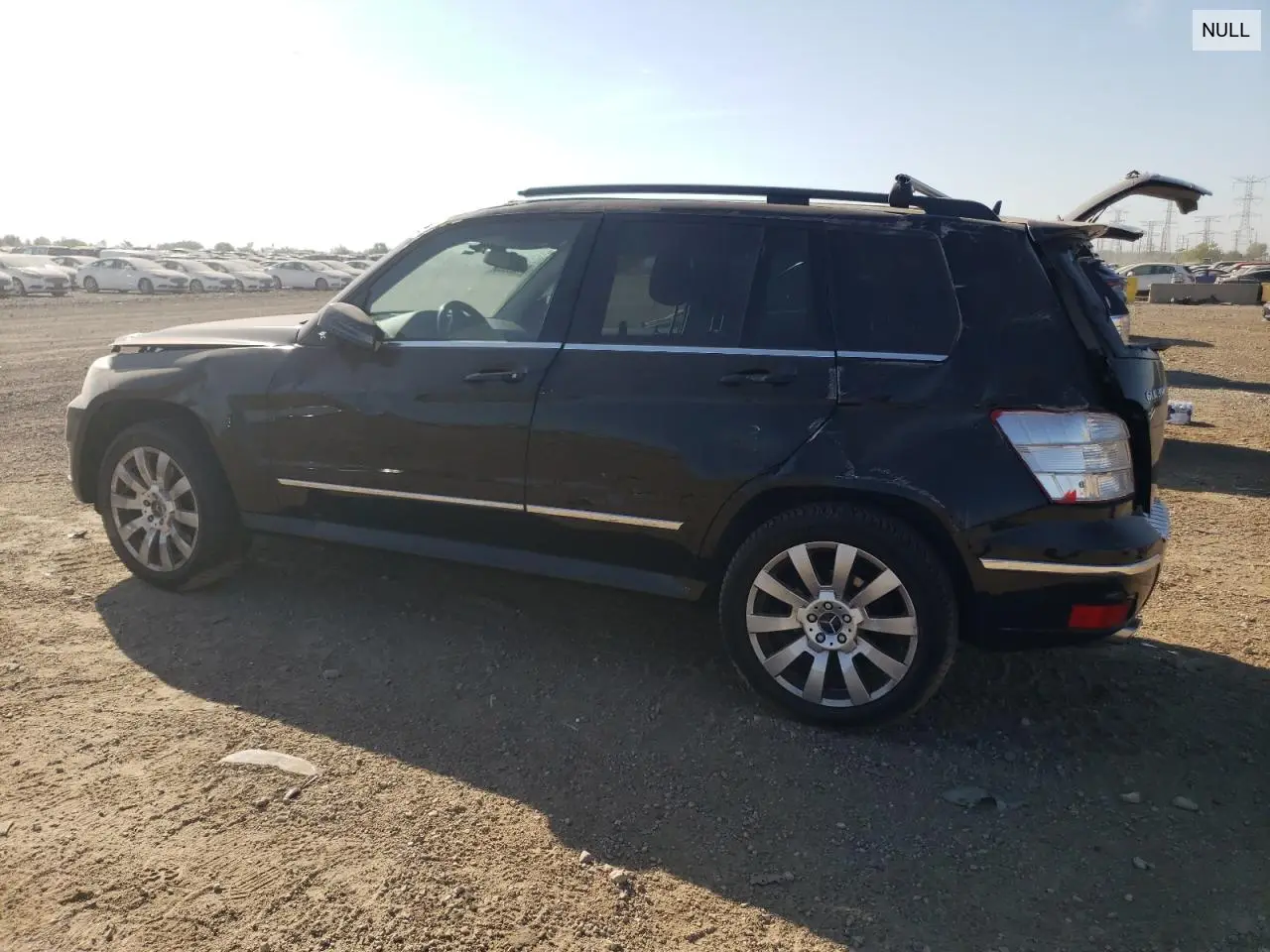 WDCGG8HB0CF770094 2012 Mercury Glk350