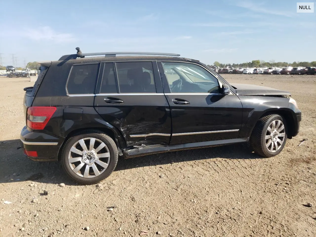 WDCGG8HB0CF770094 2012 Mercury Glk350