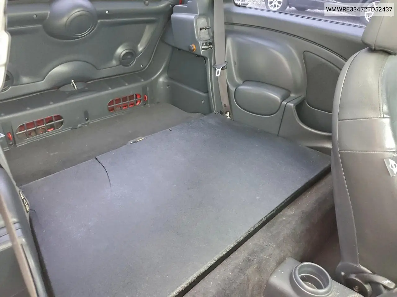 WMWRE33472TD52437 2002 Mini Cooper S