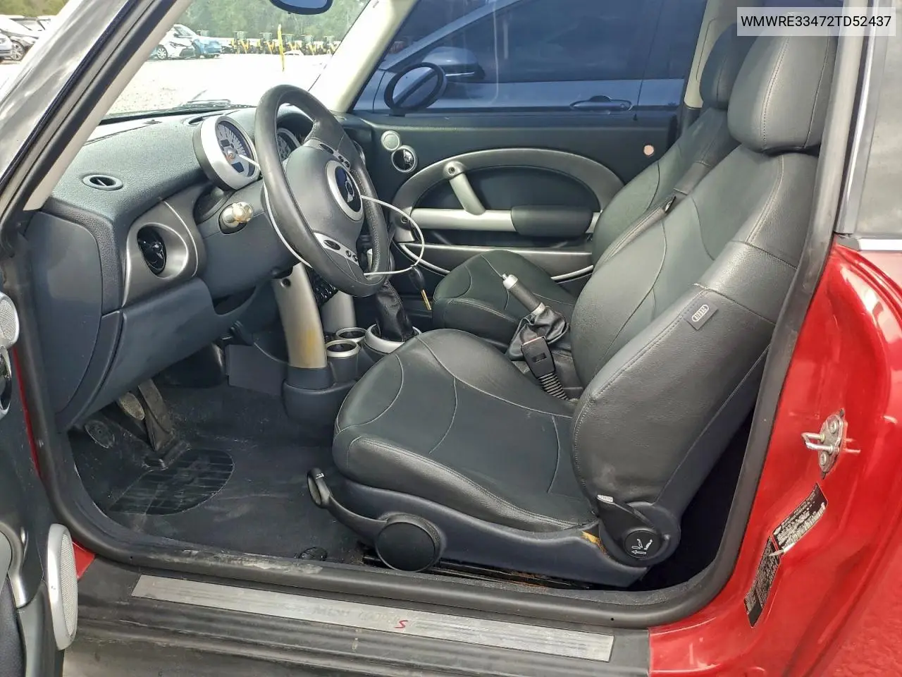 WMWRE33472TD52437 2002 Mini Cooper S