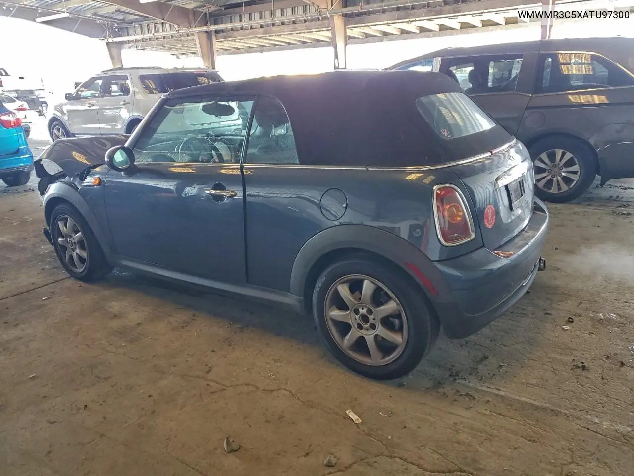WMWMR3C5XATU97300 2010 Mini Cooper
