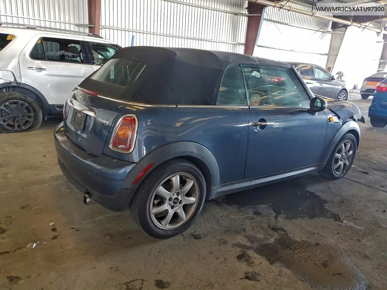 WMWMR3C5XATU97300 2010 Mini Cooper
