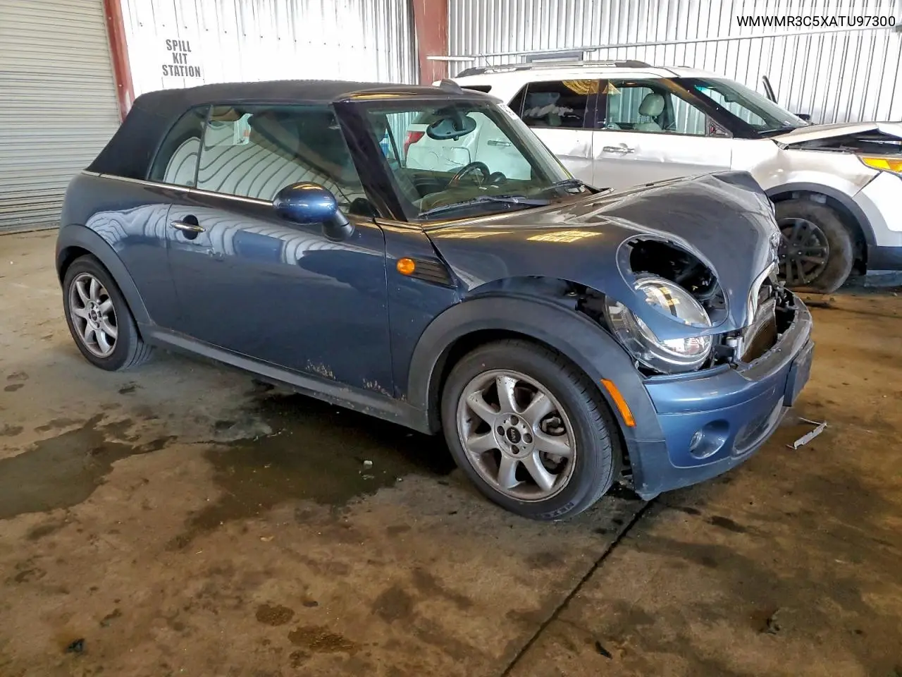 WMWMR3C5XATU97300 2010 Mini Cooper