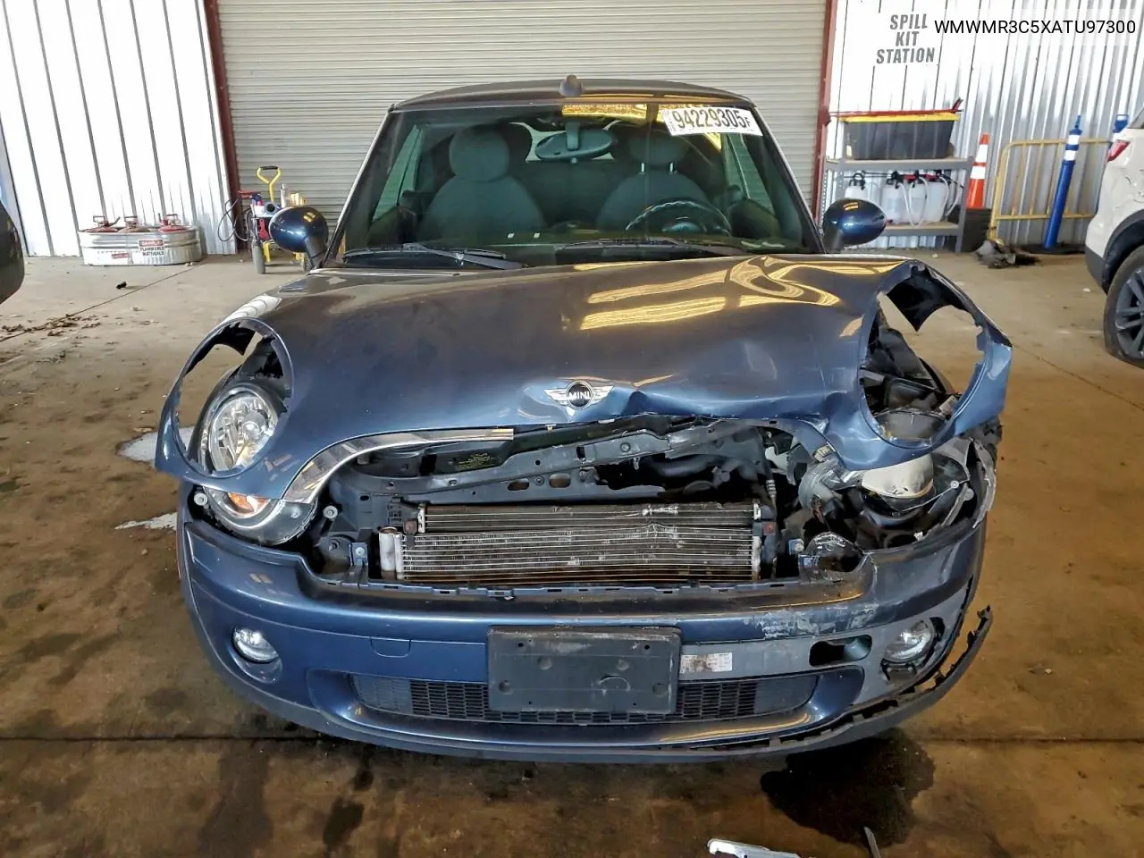 WMWMR3C5XATU97300 2010 Mini Cooper
