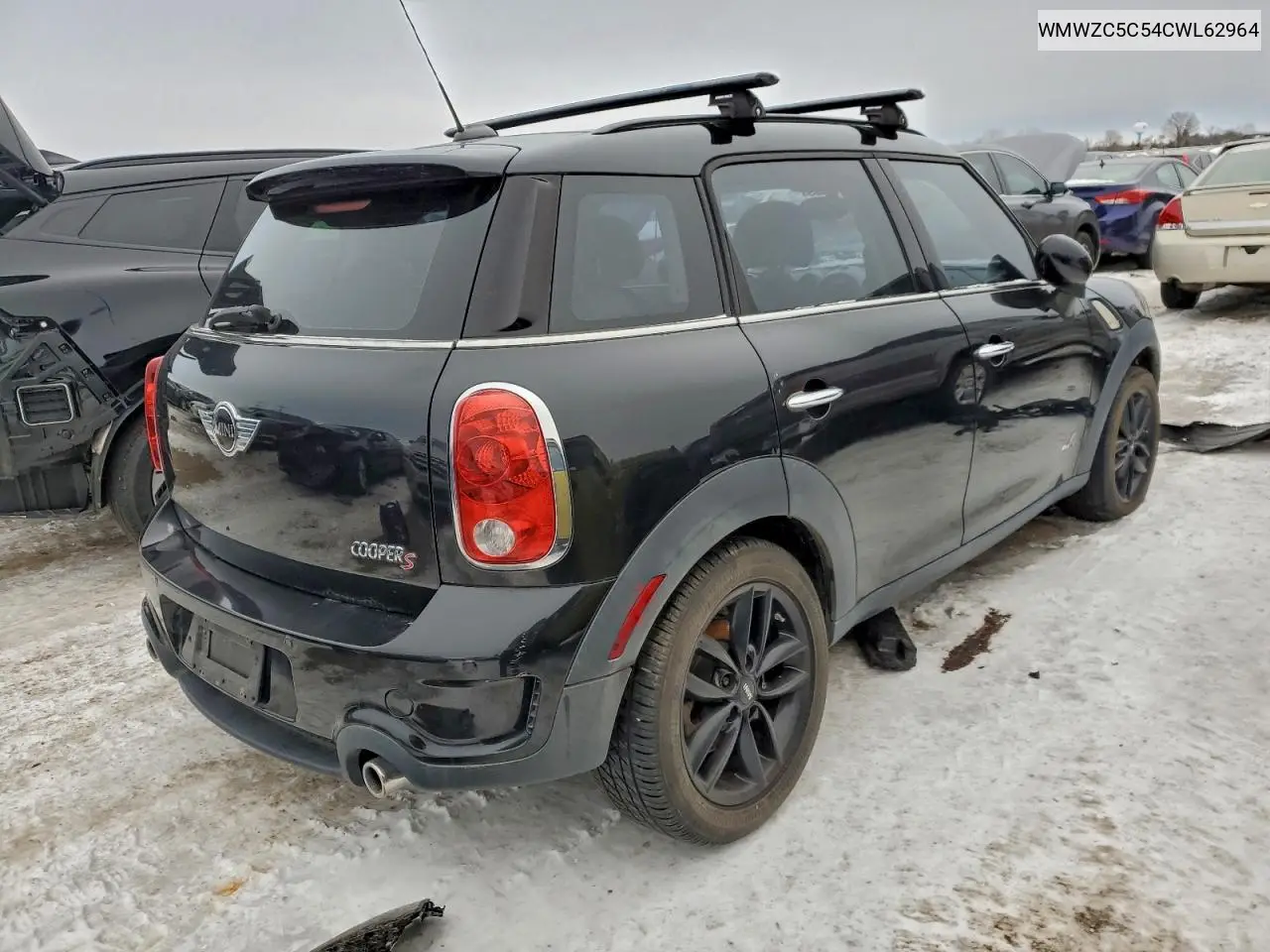 WMWZC5C54CWL62964 2012 Mini Cooper S Countryman