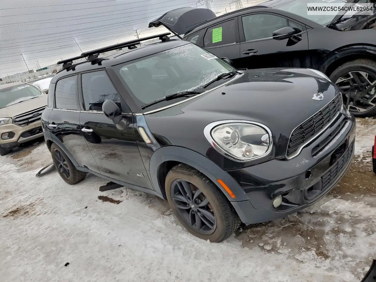 WMWZC5C54CWL62964 2012 Mini Cooper S Countryman