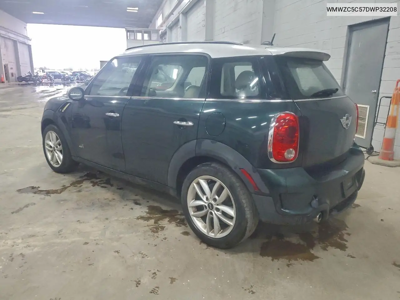 WMWZC5C57DWP32208 2013 Mini Cooper S Countryman