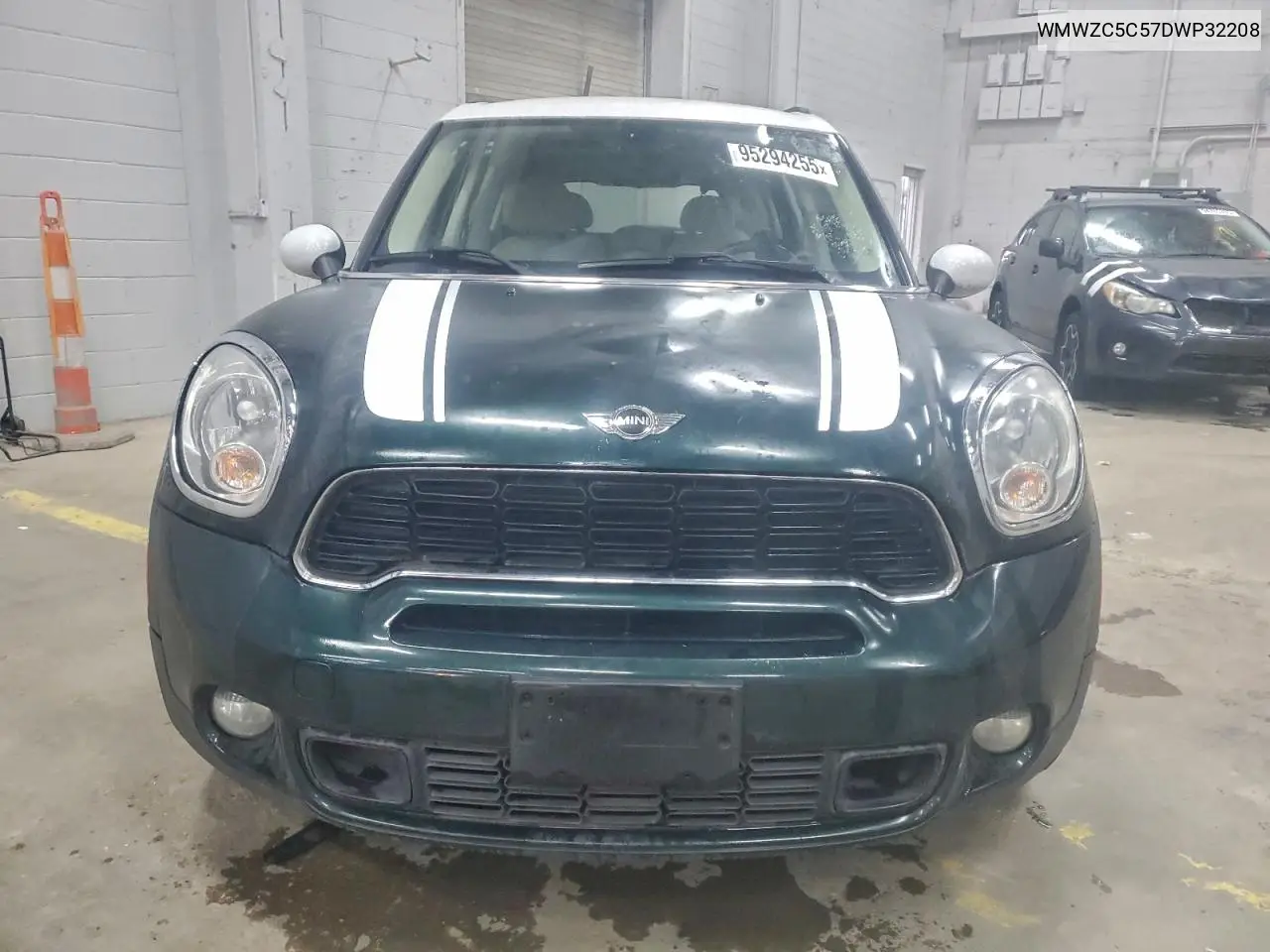 WMWZC5C57DWP32208 2013 Mini Cooper S Countryman