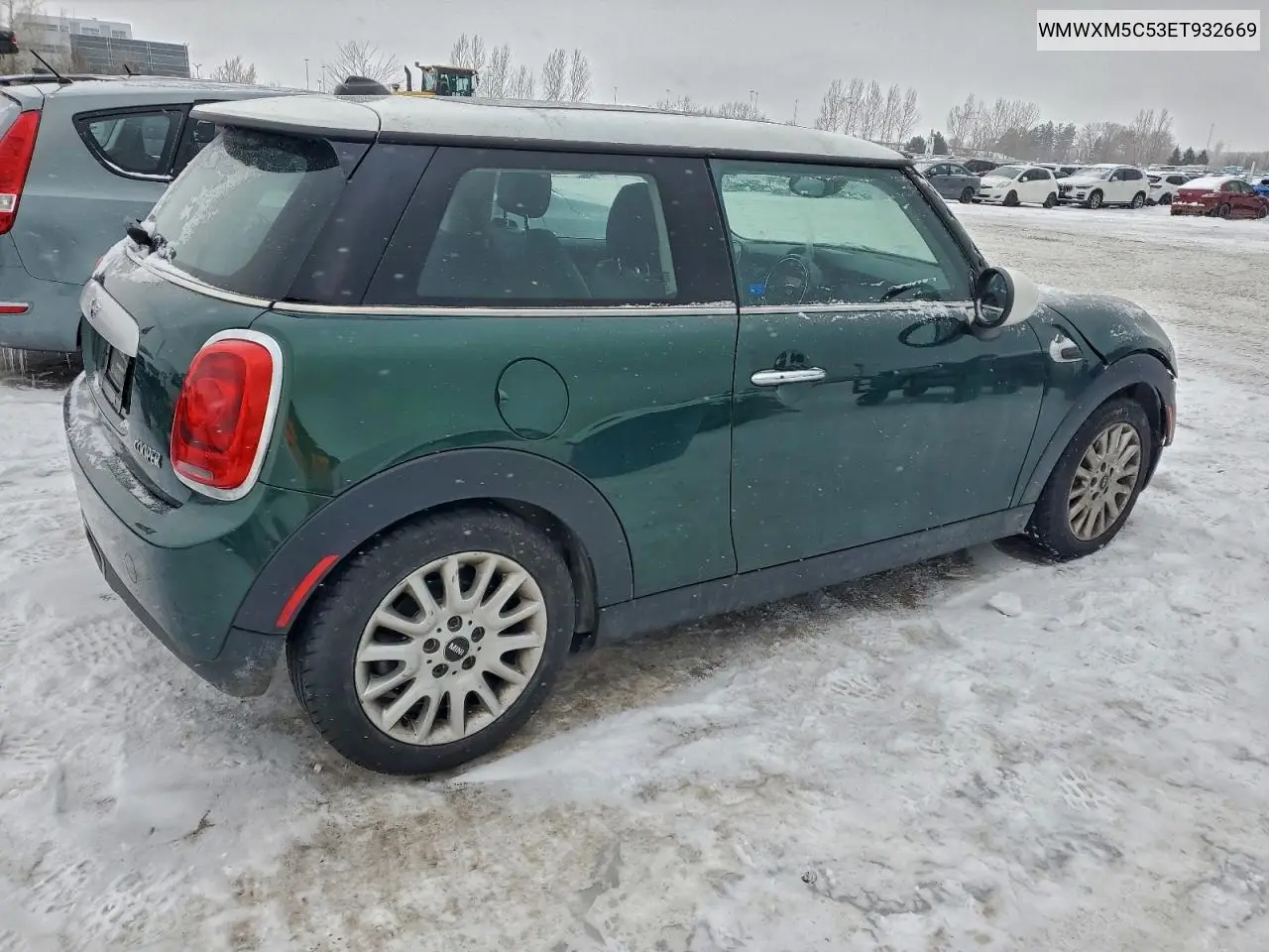 WMWXM5C53ET932669 2014 Mini Cooper