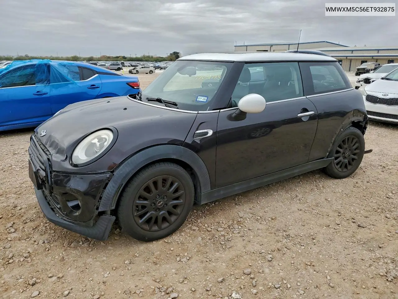 WMWXM5C56ET932875 2014 Mini Cooper