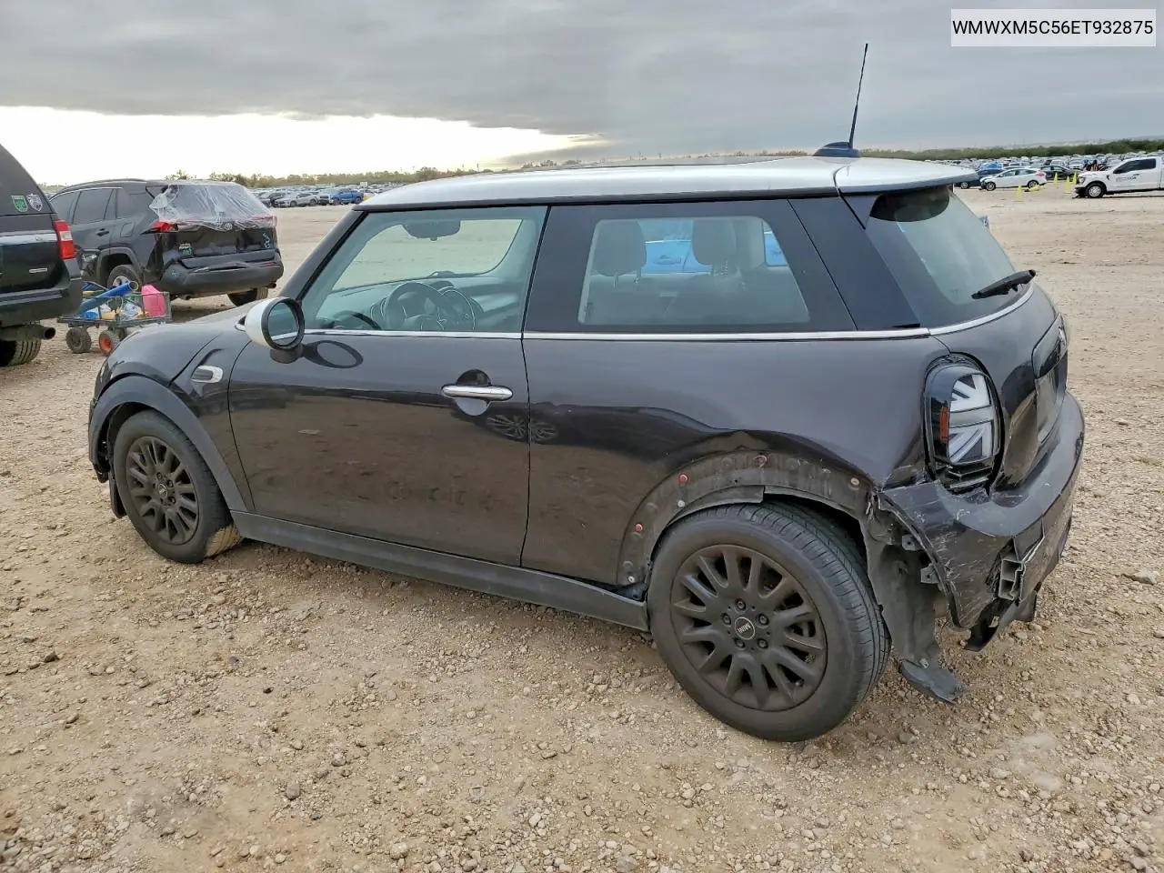 WMWXM5C56ET932875 2014 Mini Cooper