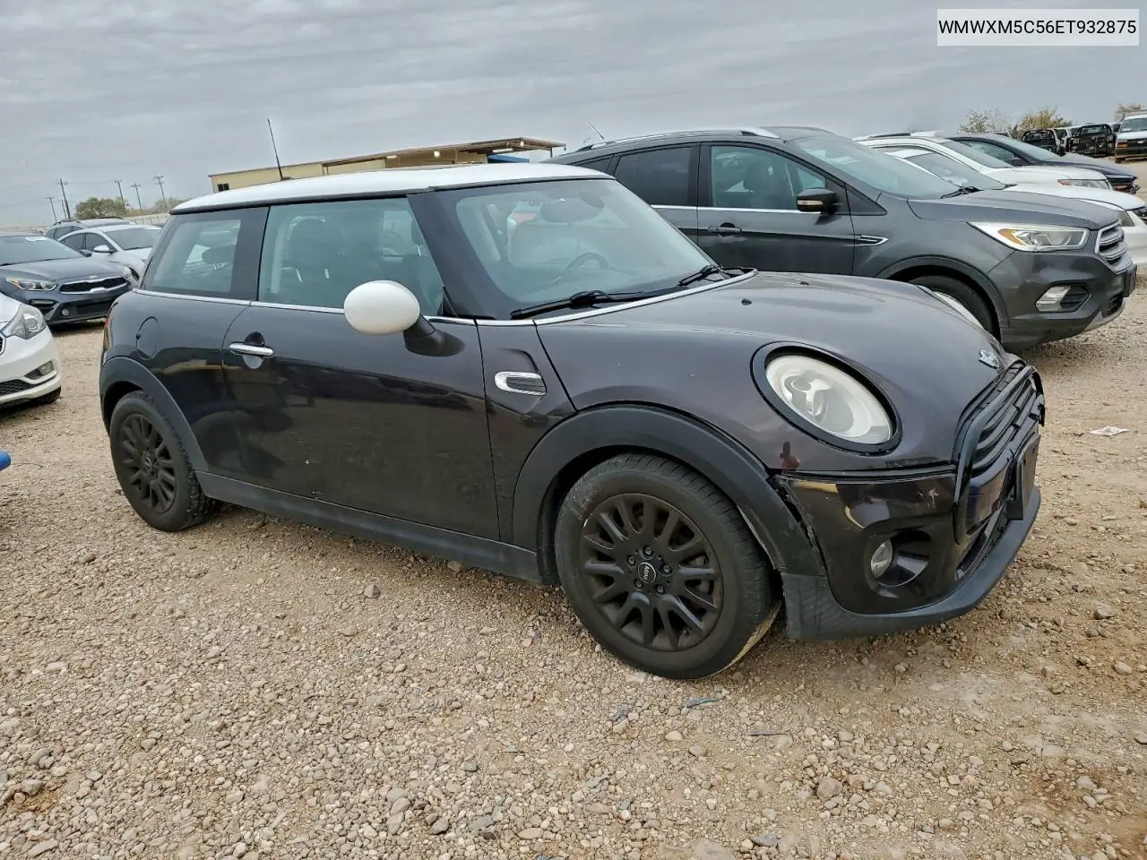 WMWXM5C56ET932875 2014 Mini Cooper