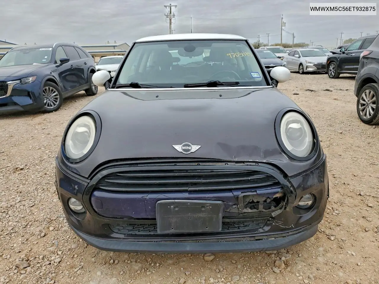 WMWXM5C56ET932875 2014 Mini Cooper