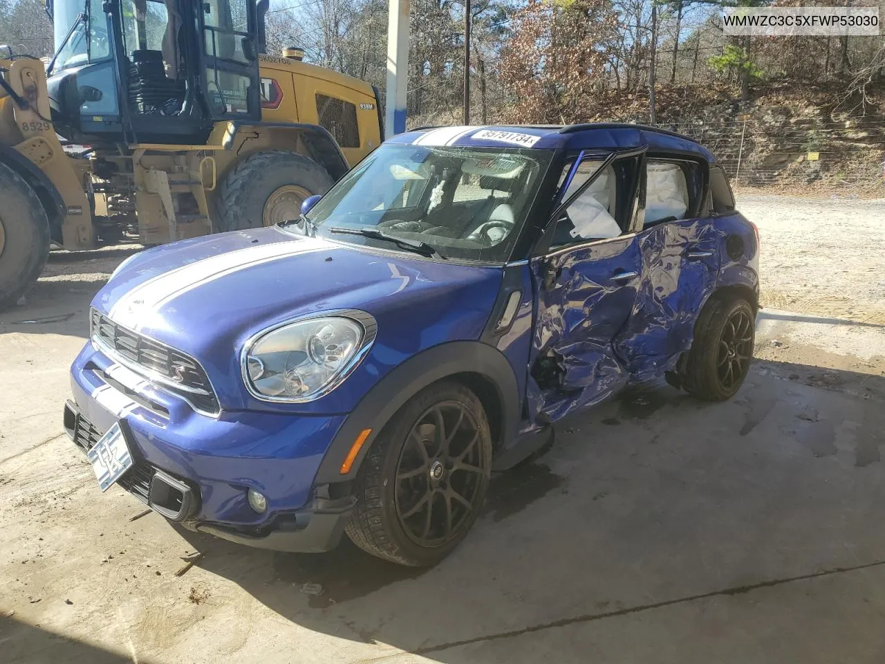 2015 MINI Cooper