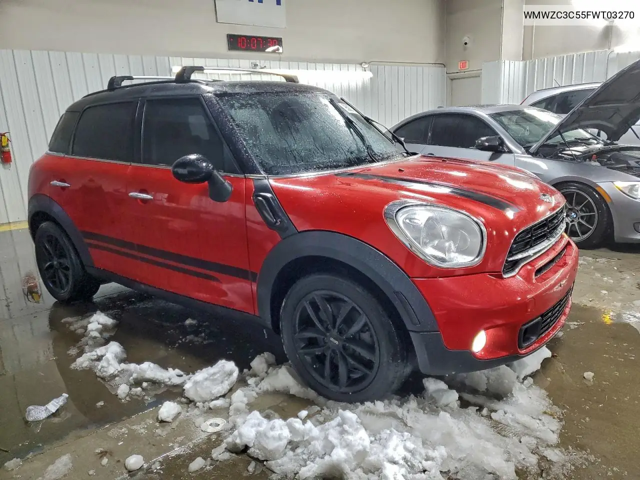 WMWZC3C55FWT03270 2015 Mini Cooper S Countryman