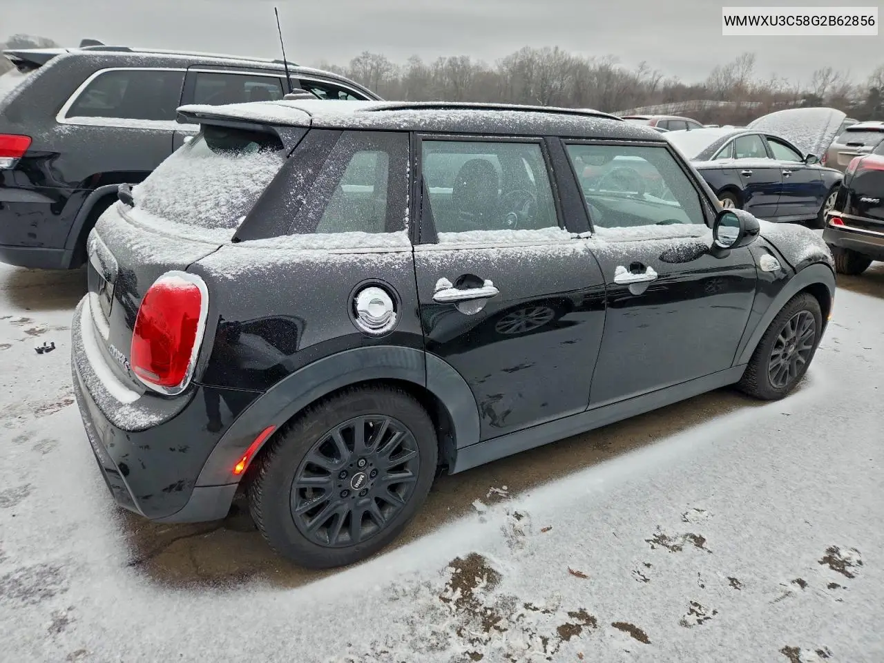 WMWXU3C58G2B62856 2016 Mini Cooper S